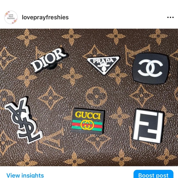 Croc charm set ❤️ - Picture 1 of 1